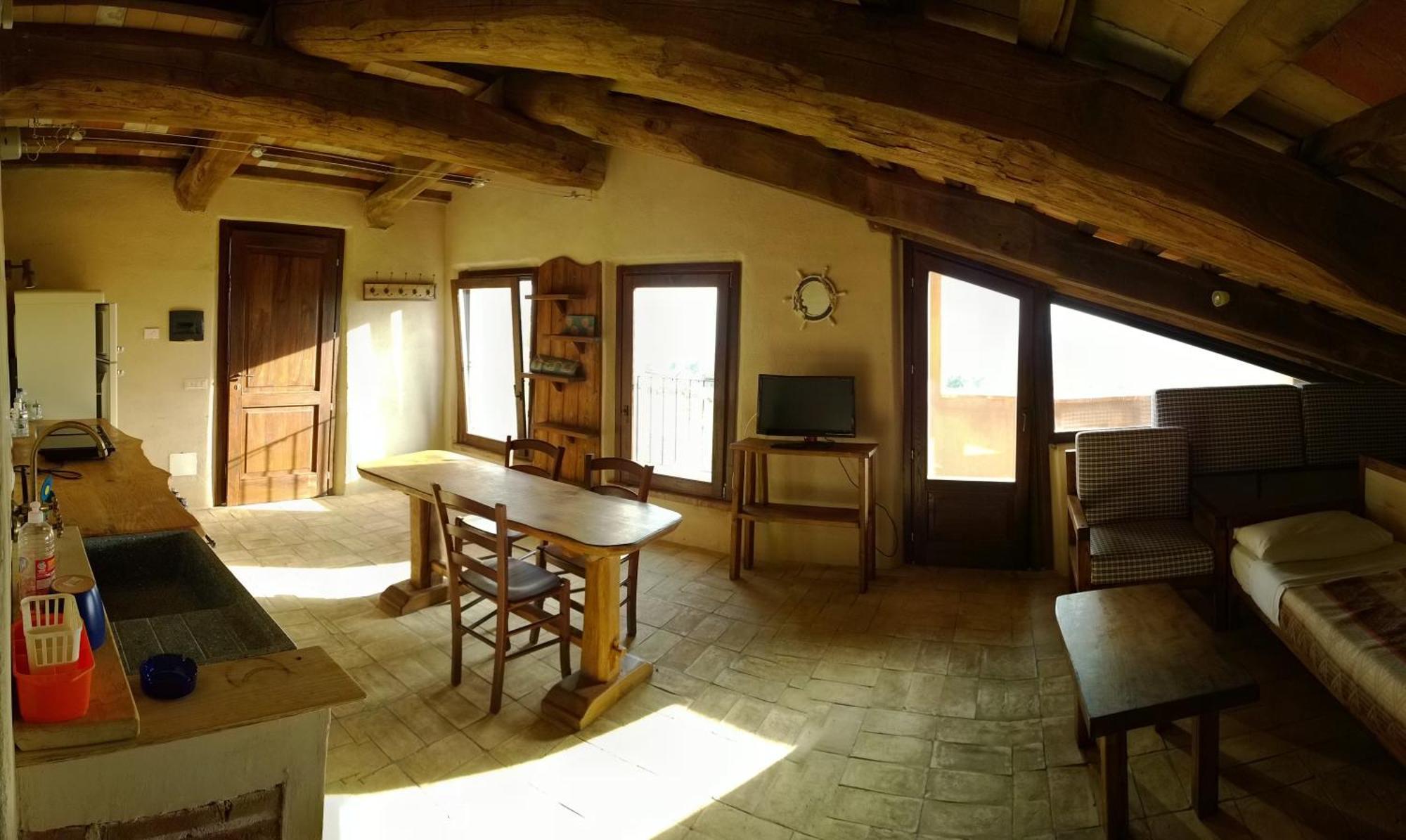 B&B Casale Di Poggioferro Scansano Δωμάτιο φωτογραφία