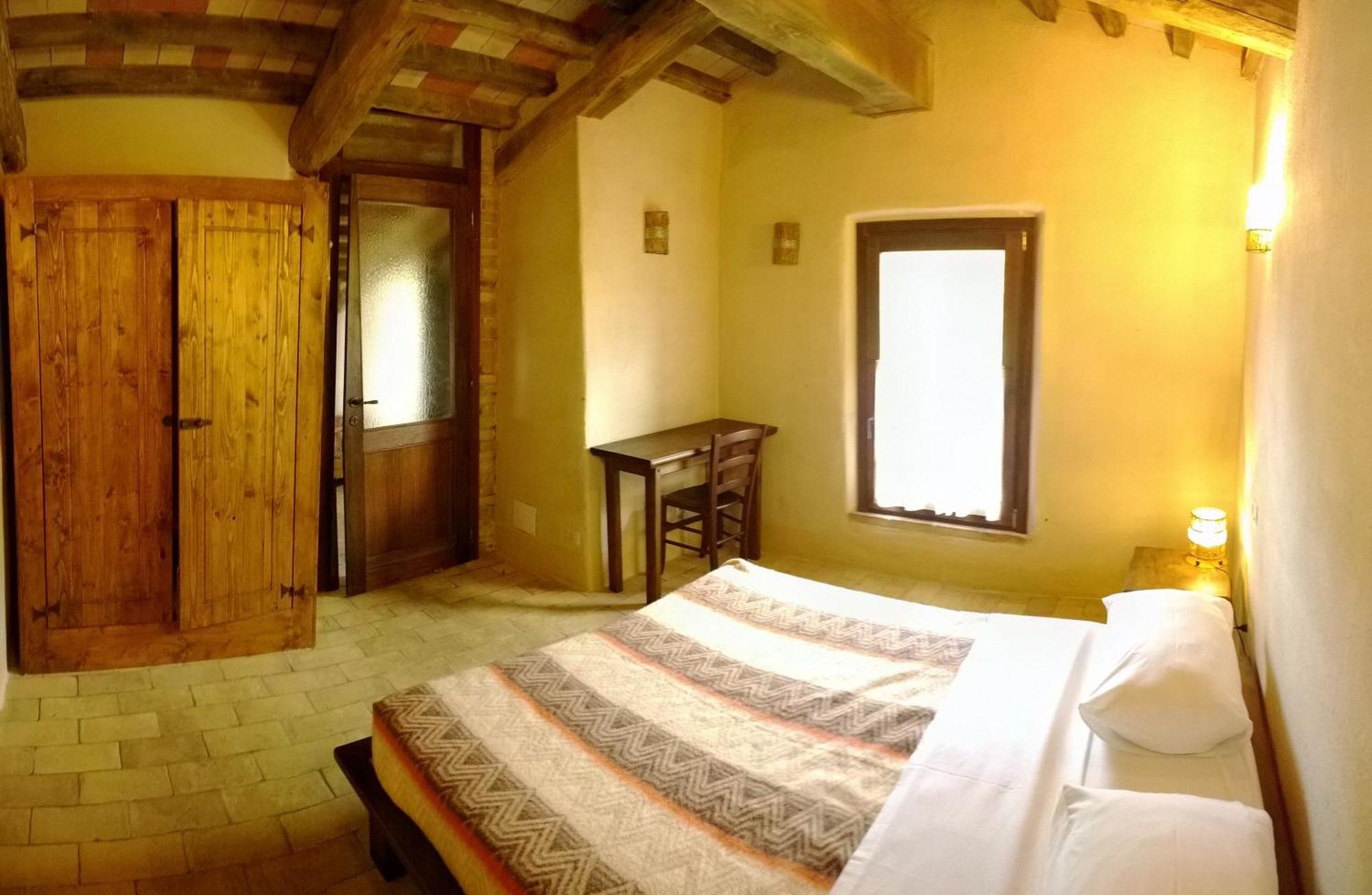 B&B Casale Di Poggioferro Scansano Δωμάτιο φωτογραφία