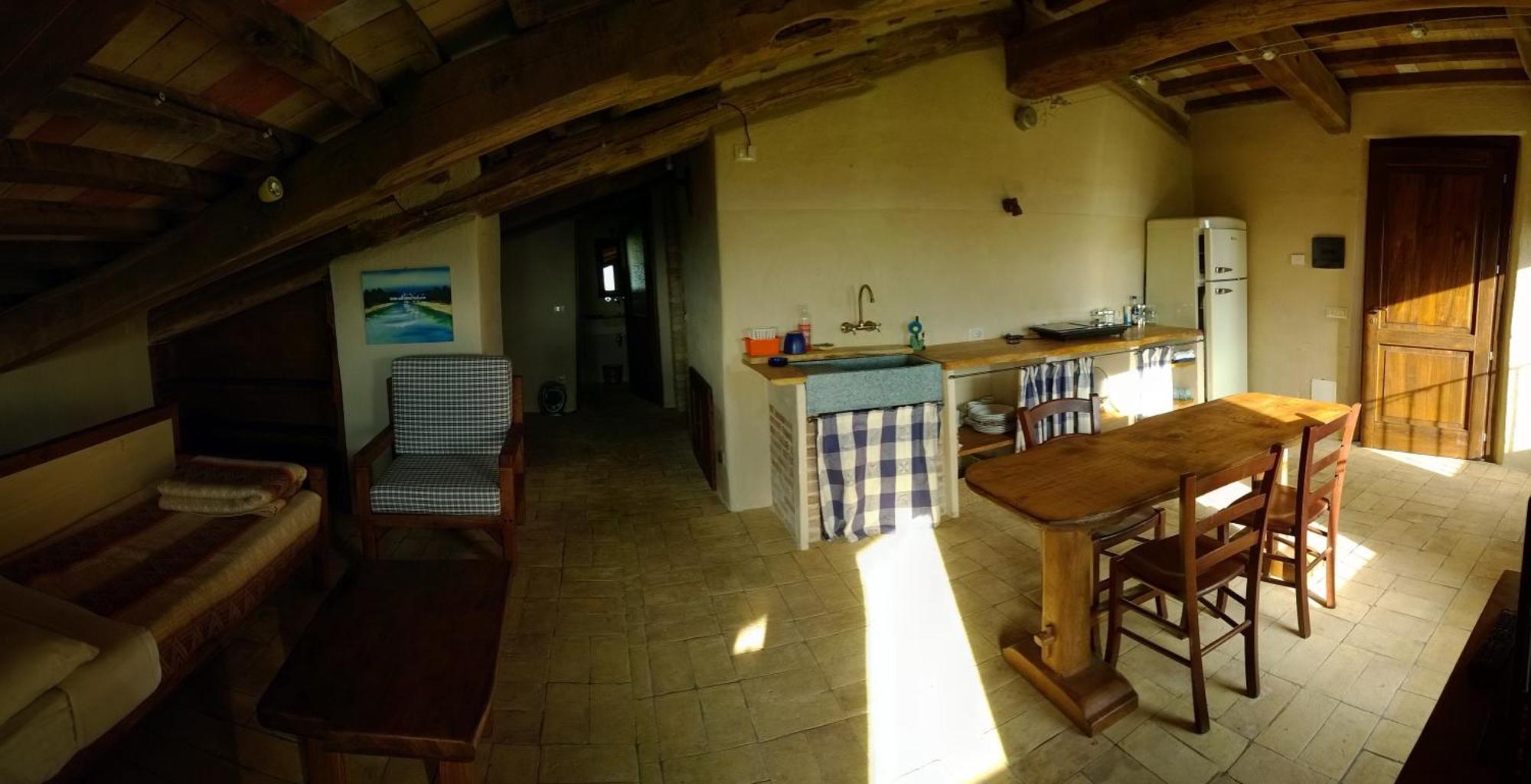 B&B Casale Di Poggioferro Scansano Δωμάτιο φωτογραφία