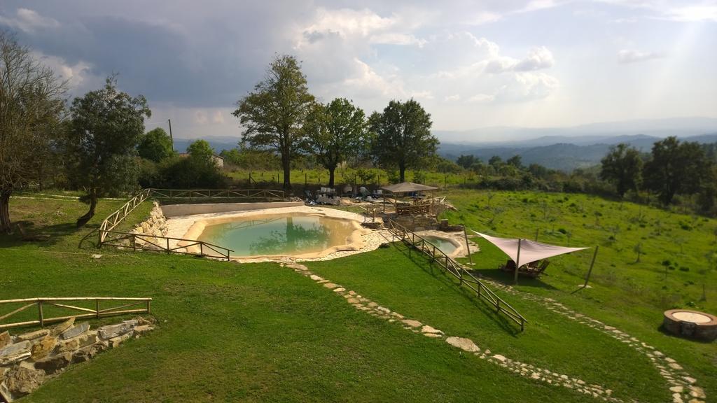 B&B Casale Di Poggioferro Scansano Εξωτερικό φωτογραφία