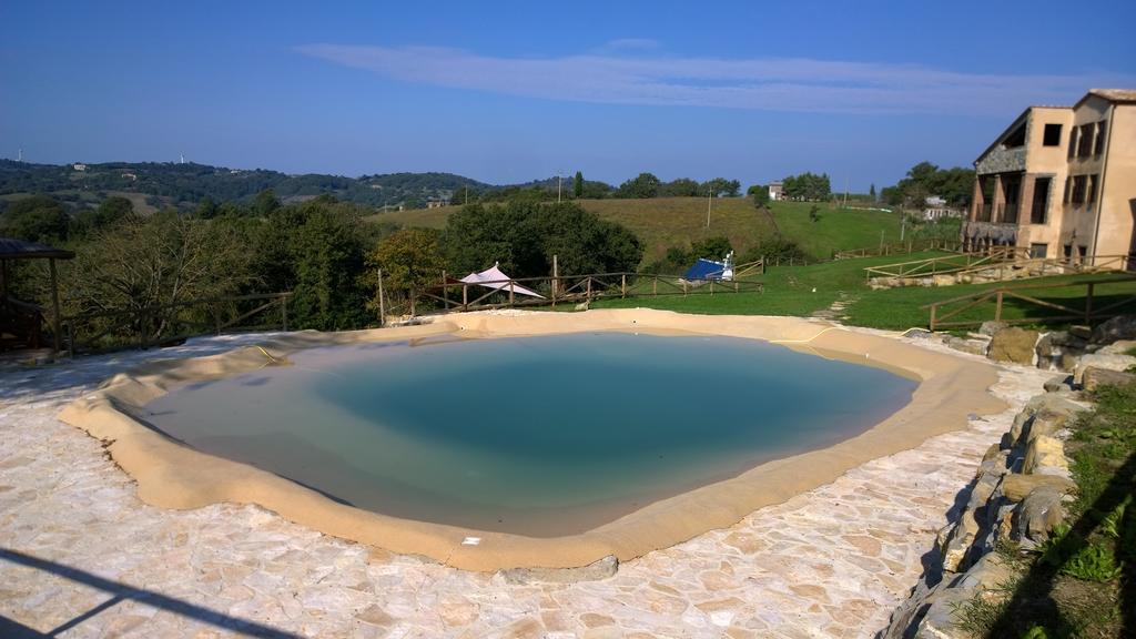 B&B Casale Di Poggioferro Scansano Εξωτερικό φωτογραφία