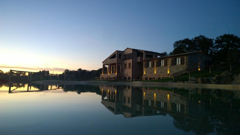 B&B Casale Di Poggioferro Scansano Εξωτερικό φωτογραφία
