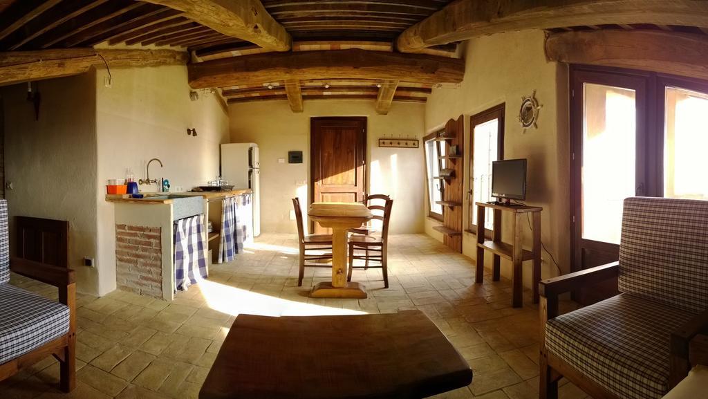 B&B Casale Di Poggioferro Scansano Δωμάτιο φωτογραφία