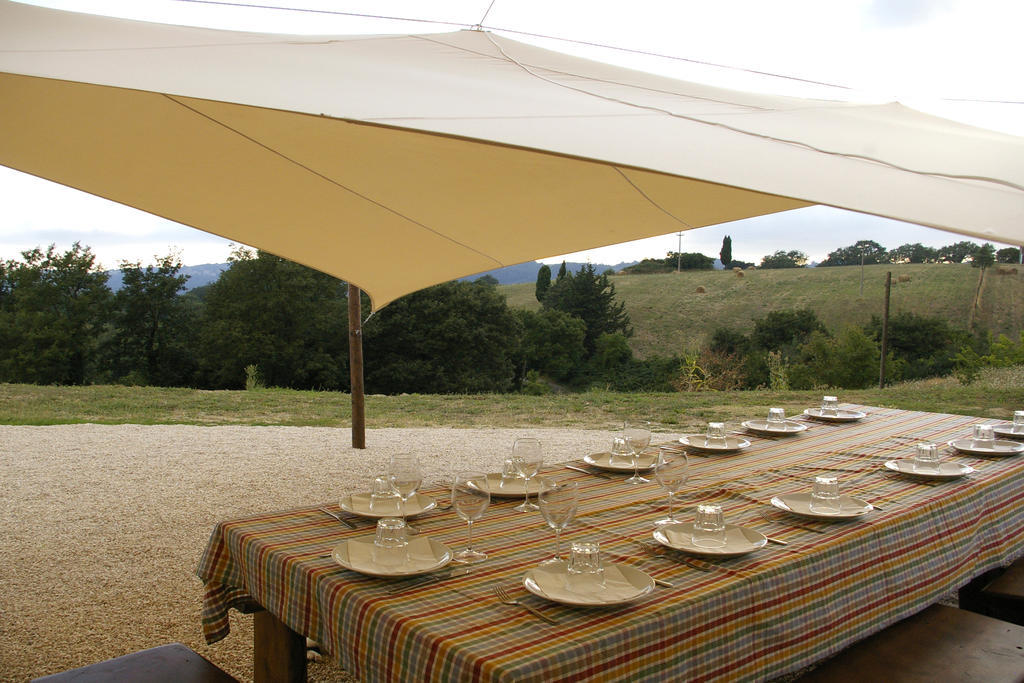 B&B Casale Di Poggioferro Scansano Εξωτερικό φωτογραφία
