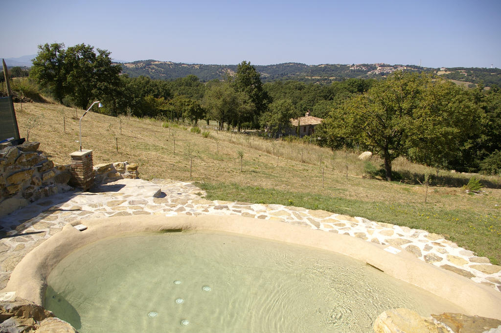 B&B Casale Di Poggioferro Scansano Εξωτερικό φωτογραφία