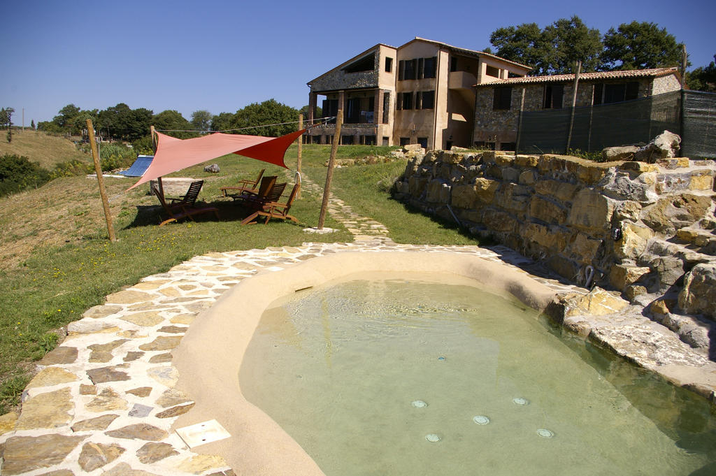 B&B Casale Di Poggioferro Scansano Εξωτερικό φωτογραφία