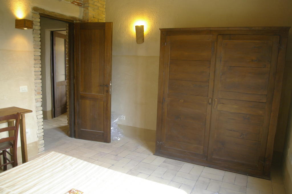 B&B Casale Di Poggioferro Scansano Δωμάτιο φωτογραφία