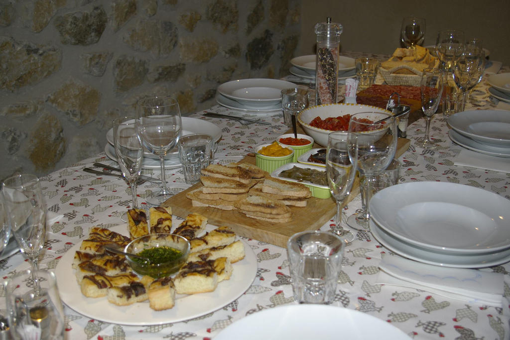 B&B Casale Di Poggioferro Scansano Εξωτερικό φωτογραφία