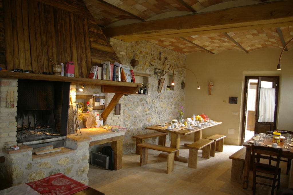 B&B Casale Di Poggioferro Scansano Εξωτερικό φωτογραφία