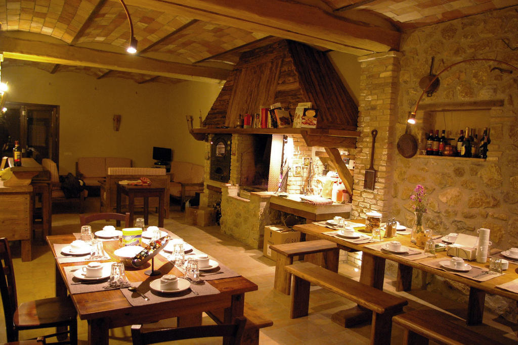 B&B Casale Di Poggioferro Scansano Εξωτερικό φωτογραφία