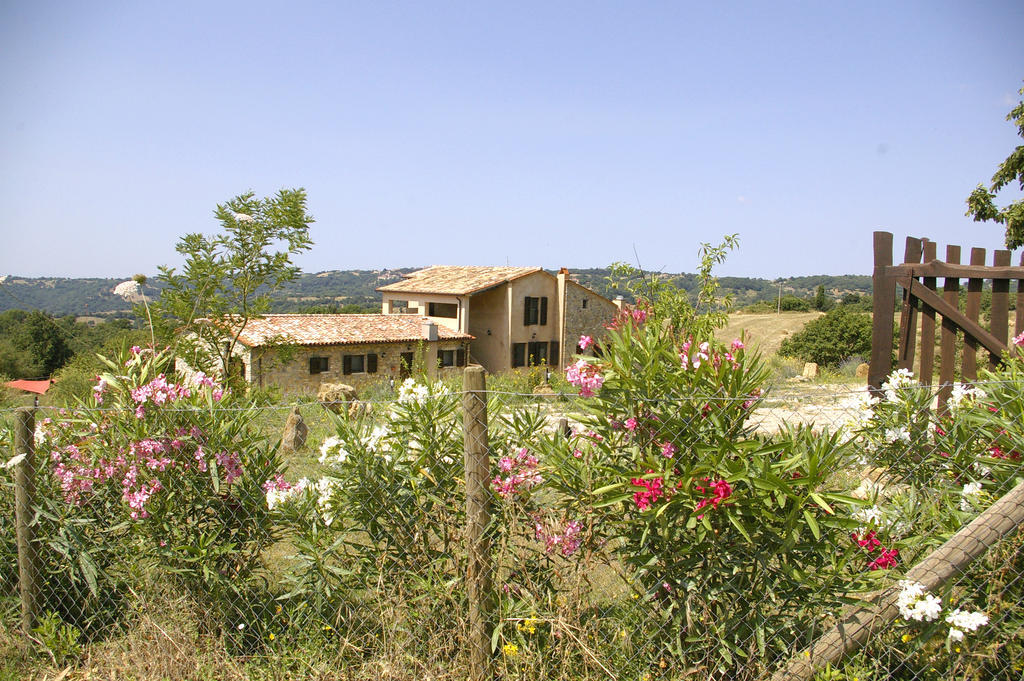 B&B Casale Di Poggioferro Scansano Εξωτερικό φωτογραφία
