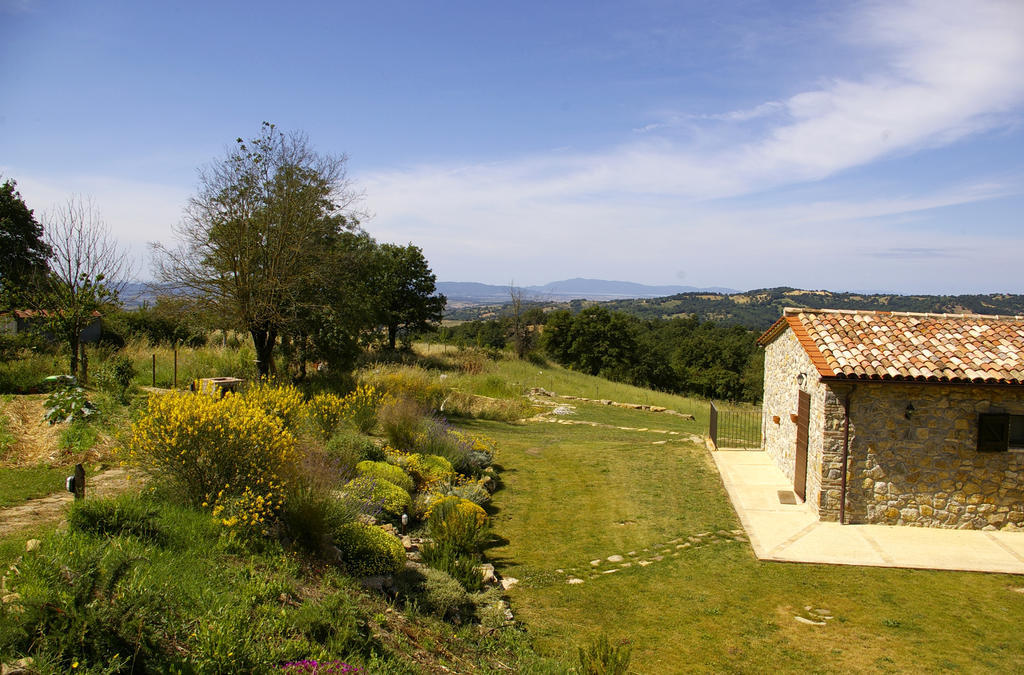 B&B Casale Di Poggioferro Scansano Εξωτερικό φωτογραφία