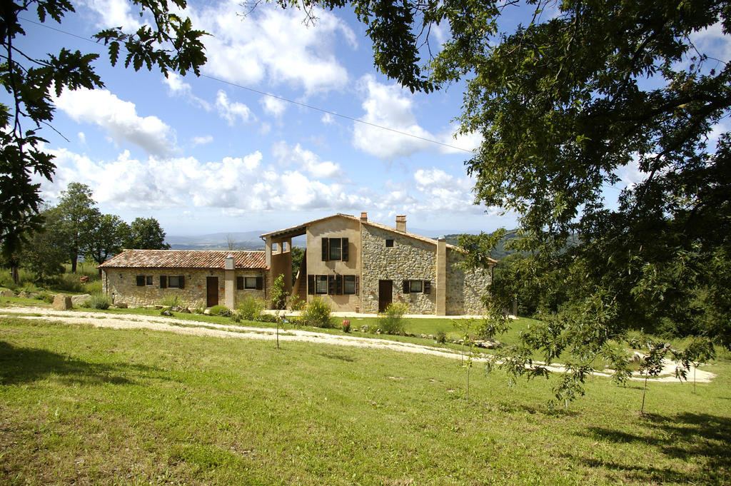 B&B Casale Di Poggioferro Scansano Εξωτερικό φωτογραφία