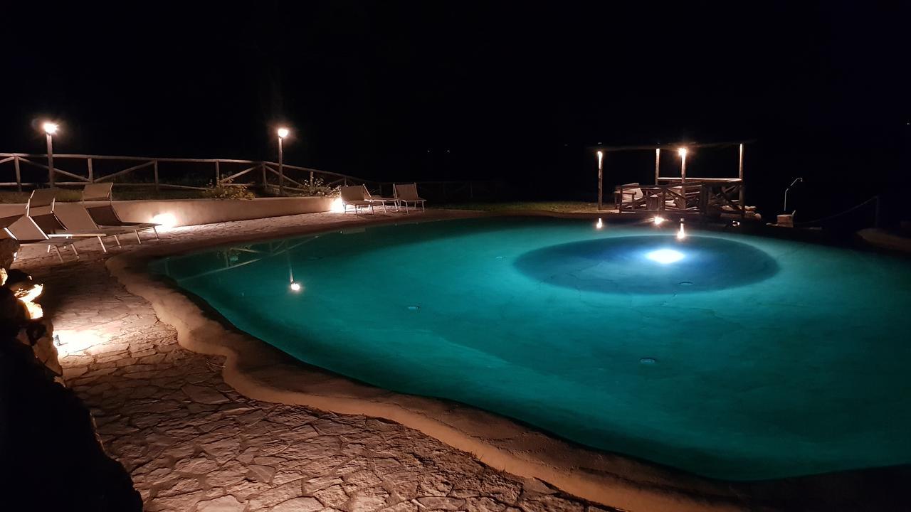 B&B Casale Di Poggioferro Scansano Εξωτερικό φωτογραφία