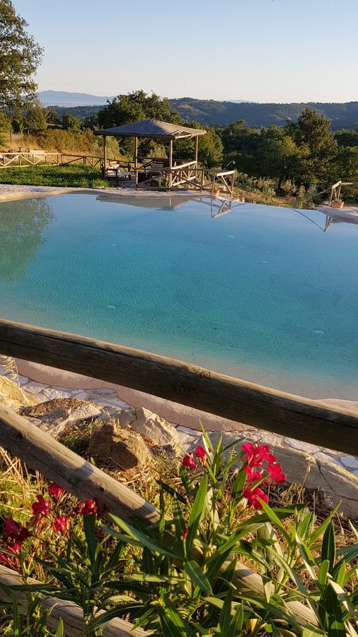 B&B Casale Di Poggioferro Scansano Εξωτερικό φωτογραφία