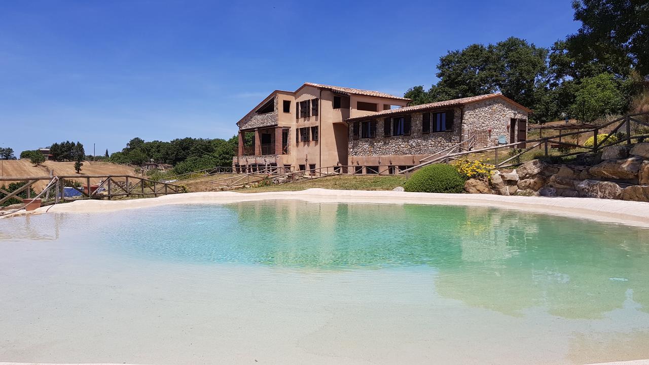 B&B Casale Di Poggioferro Scansano Εξωτερικό φωτογραφία